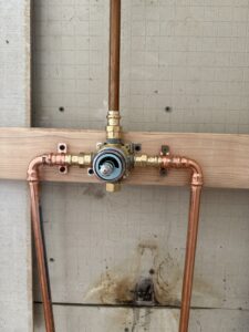 Bathroom Renovation and Plumbing Repair in Langhorne