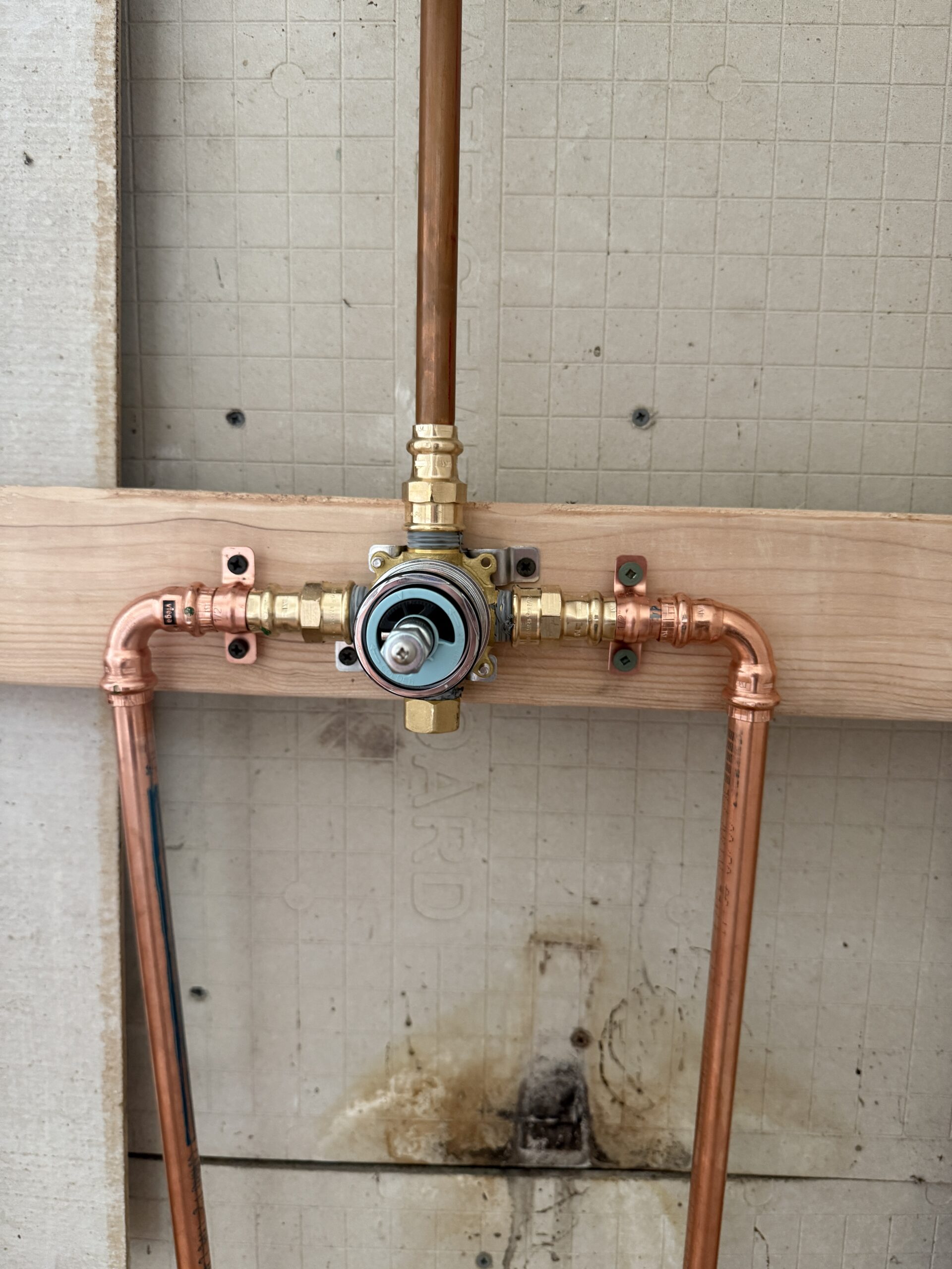 Bathroom Renovation and Plumbing Repair in Langhorne