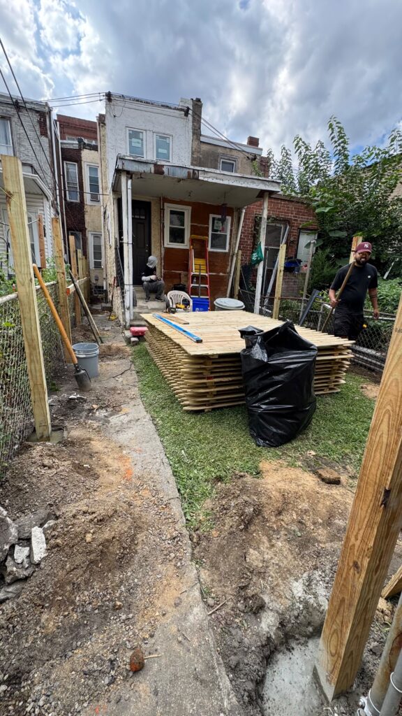 Fence Removal and Replacement in Philadelphia — philadelphia