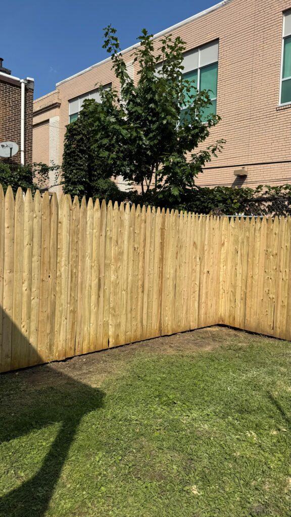 Fence Removal and Replacement in Philadelphia — philadelphia handyman