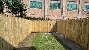 Fence Removal and Replacement in Philadelphia — backyard access challenges